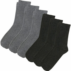 Erwin Müller Herren-Socken 6 Paar