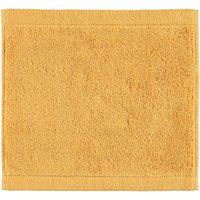 Cawö Handtücher Life Style Uni 7007 - Farbe: scotch - 532 - Seiflappen 30x30 cm