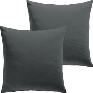 REDBEST Single-Jersey Kuschelkissenbezug San Francisco im 2er-Pack