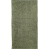 Villeroy & Boch Handtücher One 2550 - Farbe: olive green - 453 - Duschtuch 80x150 cm