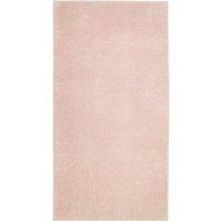 Cawö Handtücher Pure 6500 - Farbe: puder - 383 - Duschtuch 80x150 cm