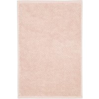 Cawö Handtücher Pure 6500 - Farbe: puder - 383 - Gästetuch 30x50 cm