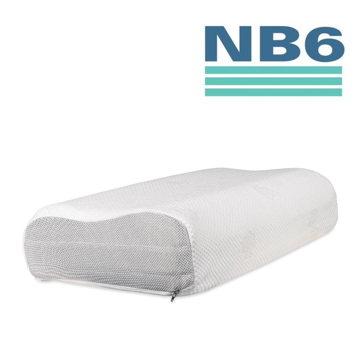 Orthopädisches Cervical Nackenstützkissen NB6 Talalay | Latex