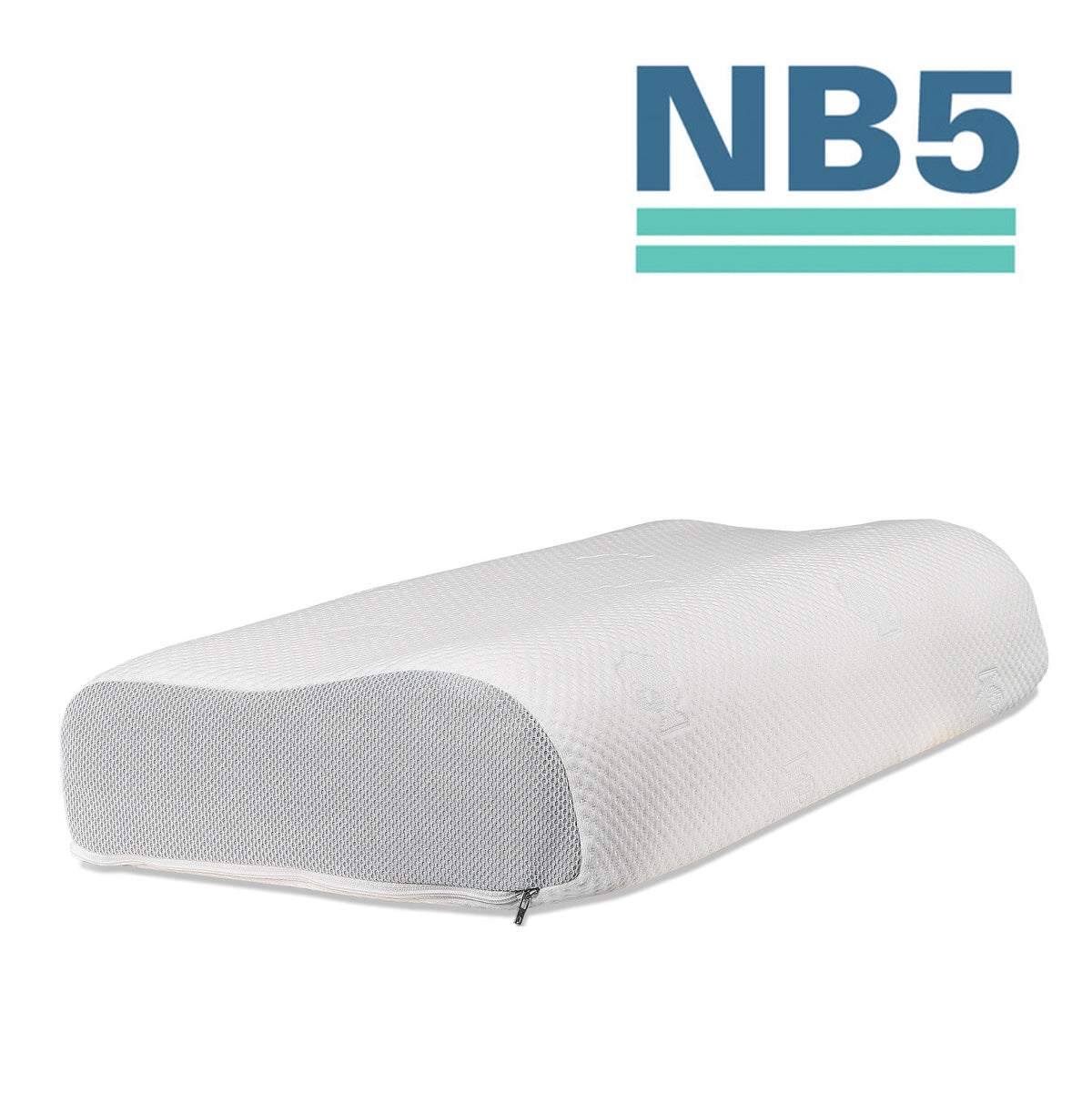 Orthopädisches Cervical Nackenstützkissen NB5 Talalay | Latex